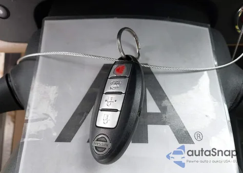 2010 Nissan Maxima 3.5 S из США, поврежденный, VIN 1N4AA5AP6AC828845